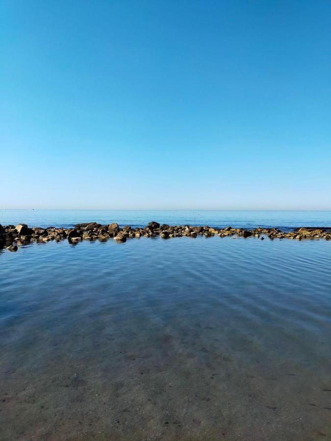 Tra Mare E Arte Διαμέρισμα Λίντο ντι Όστια Εξωτερικό φωτογραφία
